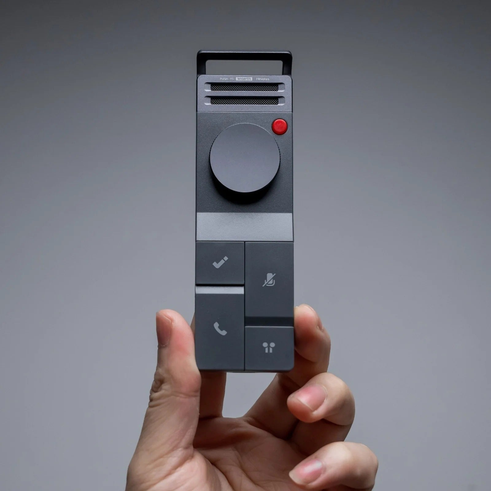 P1 AI Voice Recorder for Your Bluetooth Earphones