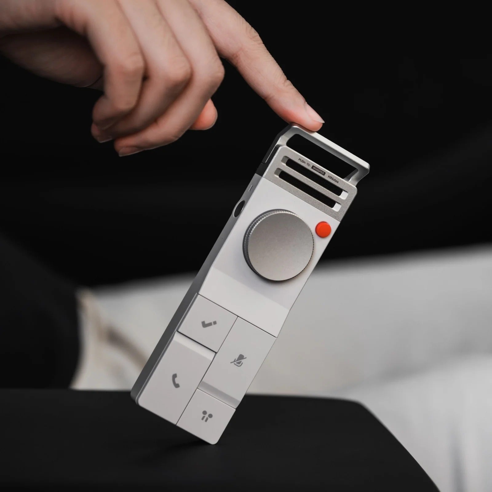 P1 AI Voice Recorder for Your Bluetooth Earphones