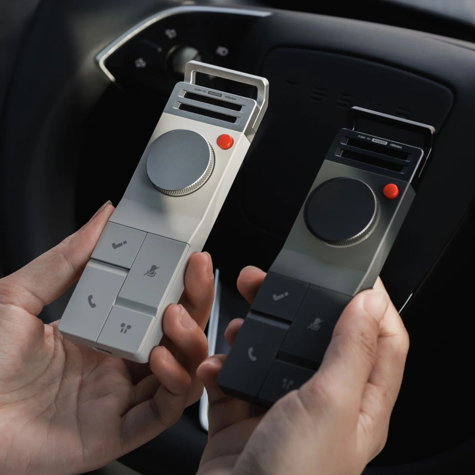 P1 AI Voice Recorder for Your Bluetooth Earphones